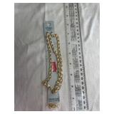 Chain and Clasps