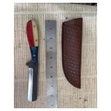 Damascus MHS Cutlery