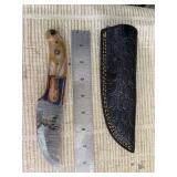 Damascus MHS Cutlery