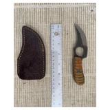 Damascus MHS Cutlery