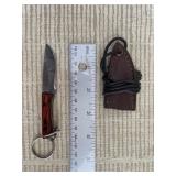 Damascus MHS Cutlery