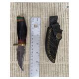 Damascus MHS Cutlery