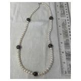 Imperial Pearls by John Bazar Necklace