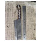 Damascus MHS Cutlery