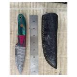 Damascus MHS Cutlery