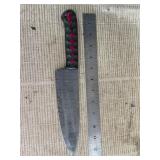 Damascus MHS Cutlery
