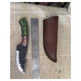 Damascus MHS Cutlery