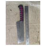 Damascus MHS Cutlery