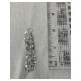 Sevilla Sterling Silver Tassel