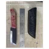 Damascus MHS Cutlery