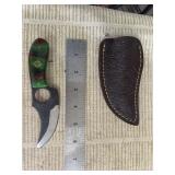 Damascus MHS Cutlery