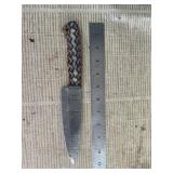 Damascus MHS Cutlery