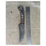 Damascus MHS Cutlery