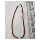 Necklace with Freshwater Pearl