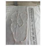 Endless Strand Freshwater Pearl Necklace