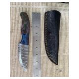 Damascus MHS Cutlery