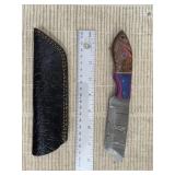 Damascus MHS Cutlery