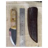 Damascus MHS Cutlery