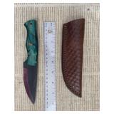 Damascus MHS Cutlery