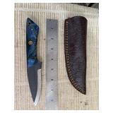 Damascus MHS Cutlery