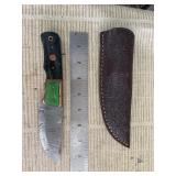 Damascus MHS Cutlery
