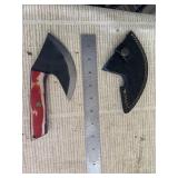 Damascus MHS Cutlery