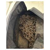 Log Chain in bag