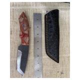 Damascus MHS Cutlery
