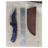 Damascus MHS Cutlery