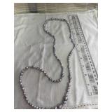 Continuous Strand Freshwater Pearls