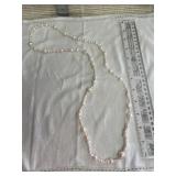 Continuous Strand Cultured Pearls