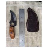 Damascus MHS Cutlery