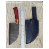 Damascus MHS Cutlery