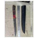 Damascus MHS Cutlery