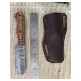 Damascus MHS Cutlery