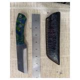 Damascus MHS Cutlery