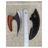 Damascus MHS Cutlery