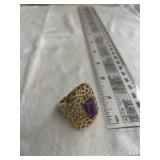 Bellezza Ring Size 7