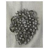 Gemstone Brooch