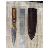 Damascus MHS Cutlery