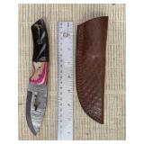 Damascus MHS Cutlery