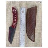 Damascus MHS Cutlery