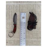 Damascus MHS Cutlery