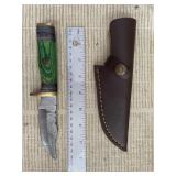 Damascus MHS Cutlery