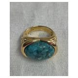 Bellezza Ring with Gemstone Size 7