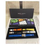 Britto/Invicta Limited Edition Watch & Bands Set