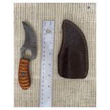 Damascus MHS Cutlery