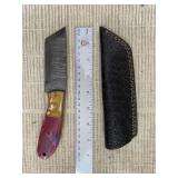 Damascus MHS Cutlery