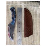 Damascus MHS Cutlery