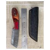 Damascus MHS Cutlery